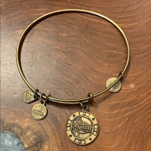 Las Vegas Alex and Ani Gold Bangle